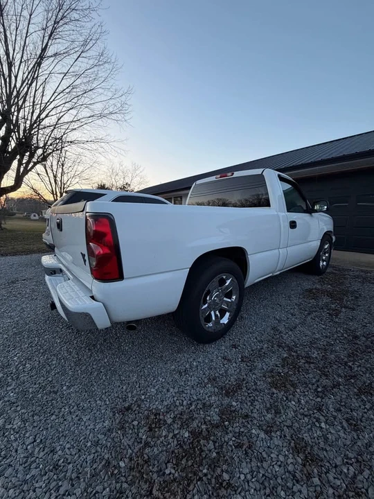 2006 Chevrolet Silverado 1st Gen - Image 4 of 9