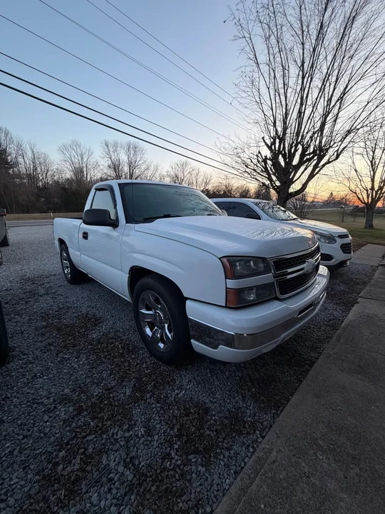 2006 Chevrolet Silverado 1st Gen - Image 2 of 9