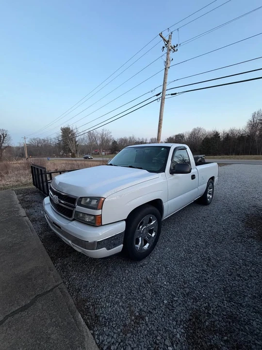 2006 Chevrolet Silverado 1st Gen - Image 3 of 9