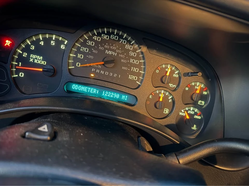 2006 Chevrolet Silverado 1st Gen - Image 6 of 9