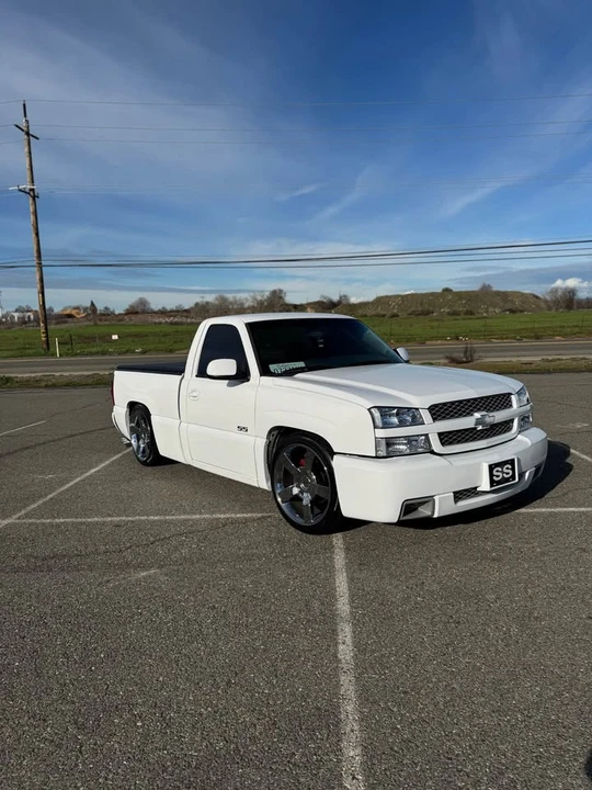 2006 Chevrolet Silverado 1st Gen - Image 17 of 18