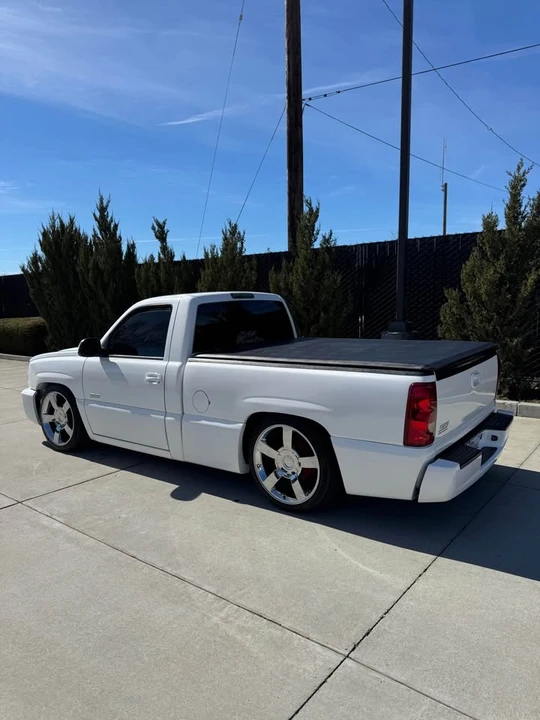 2006 Chevrolet Silverado 1st Gen - Image 3 of 18