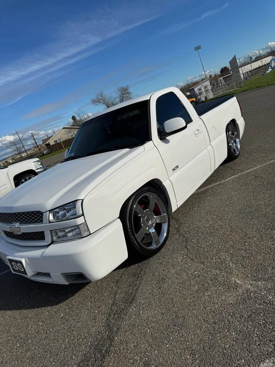 2006 Chevrolet Silverado 1st Gen - Image 12 of 18