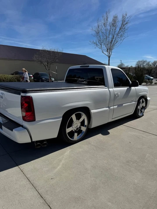 2006 Chevrolet Silverado 1st Gen - Image 6 of 18