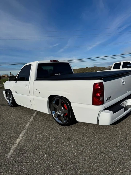 2006 Chevrolet Silverado 1st Gen - Image 16 of 18
