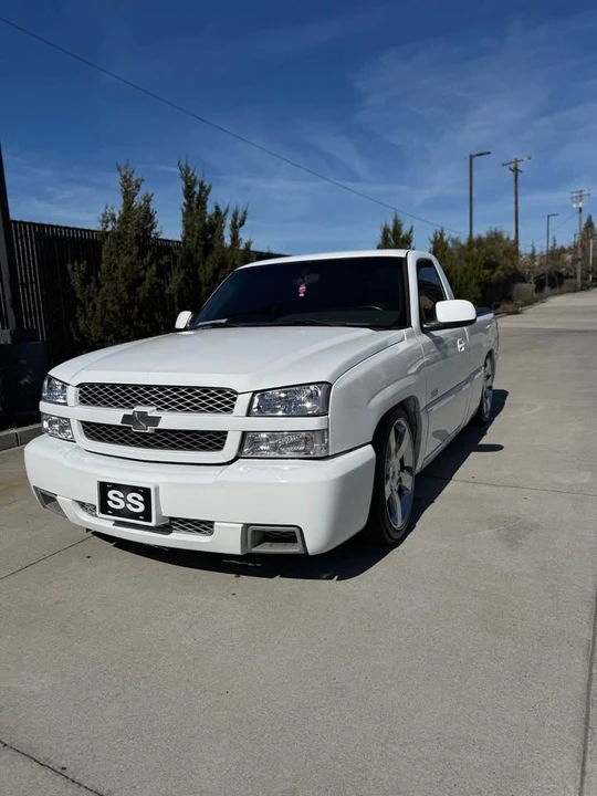 2006 Chevrolet Silverado 1st Gen - Image 4 of 18