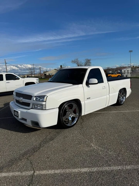 2006 Chevrolet Silverado 1st Gen - Image 11 of 18