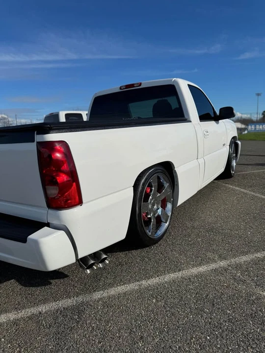 2006 Chevrolet Silverado 1st Gen - Image 13 of 18