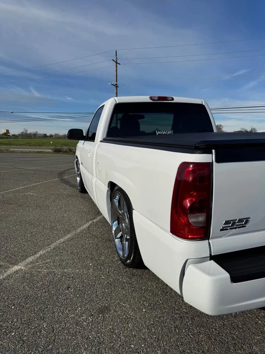 2006 Chevrolet Silverado 1st Gen - Image 18 of 18