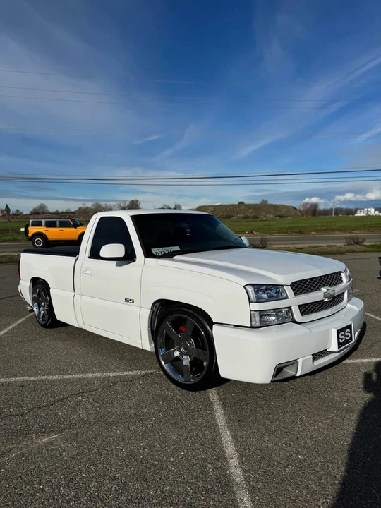 2006 Chevrolet Silverado 1st Gen - Image 14 of 18