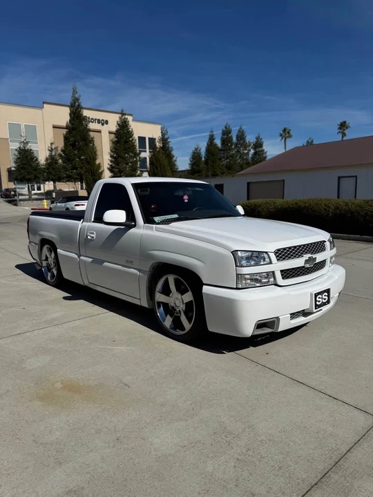 2006 Chevrolet Silverado 1st Gen - Image 5 of 18