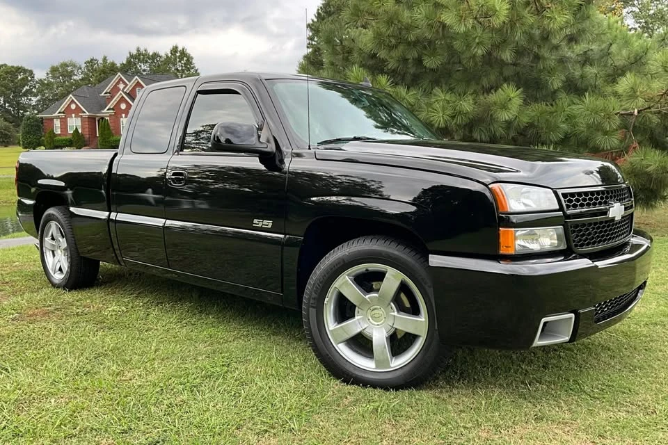 2006 Chevrolet Silverado 1st Gen - Image 6 of 6