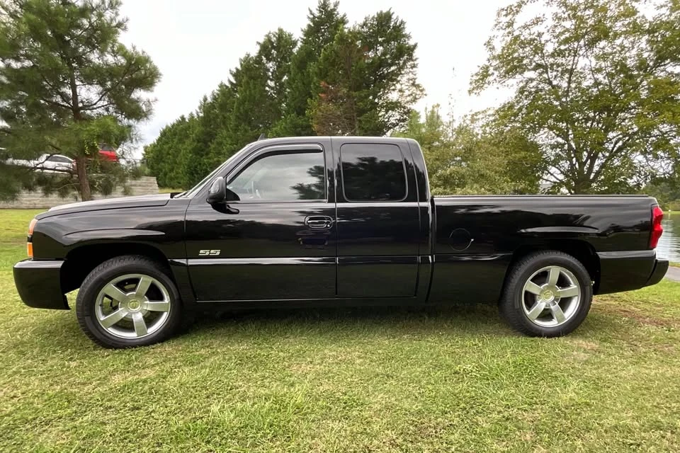 2006 Chevrolet Silverado 1st Gen - Image 4 of 6
