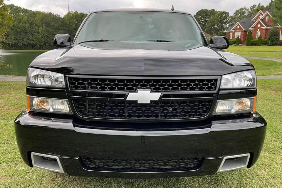 2006 Chevrolet Silverado 1st Gen - Image 5 of 6