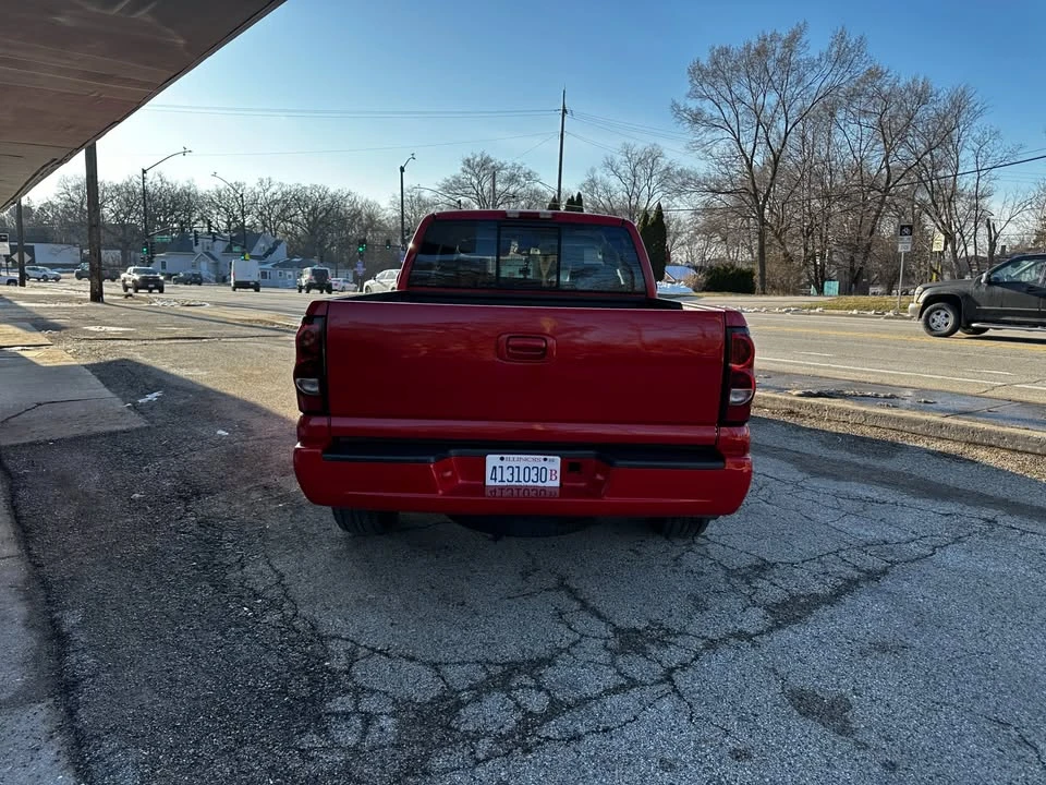 2006 Chevrolet Silverado 1st Gen - Image 5 of 11