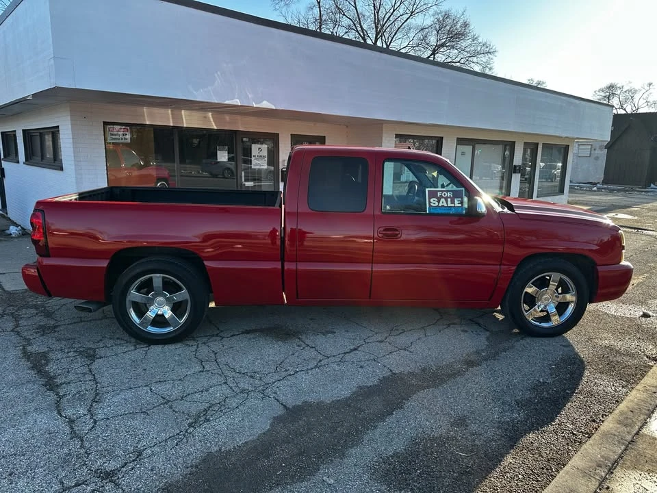 2006 Chevrolet Silverado 1st Gen - Image 4 of 11