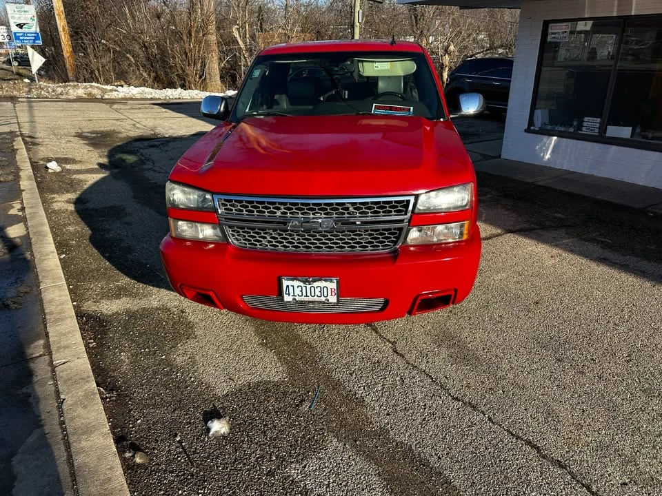 2006 Chevrolet Silverado 1st Gen - Image 3 of 11