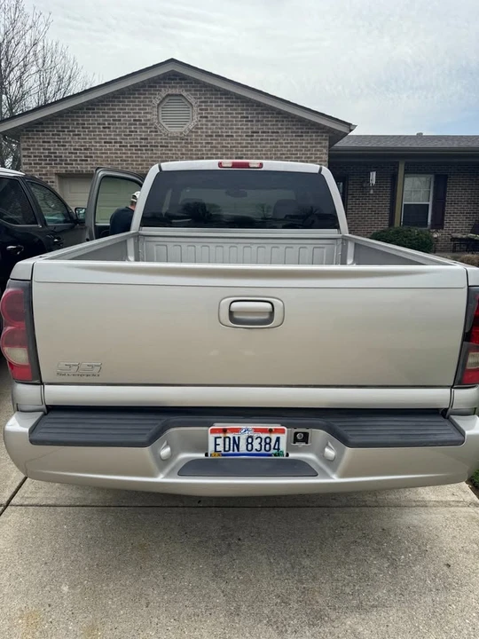 2006 Chevrolet Silverado 1st Gen - Image 2 of 5