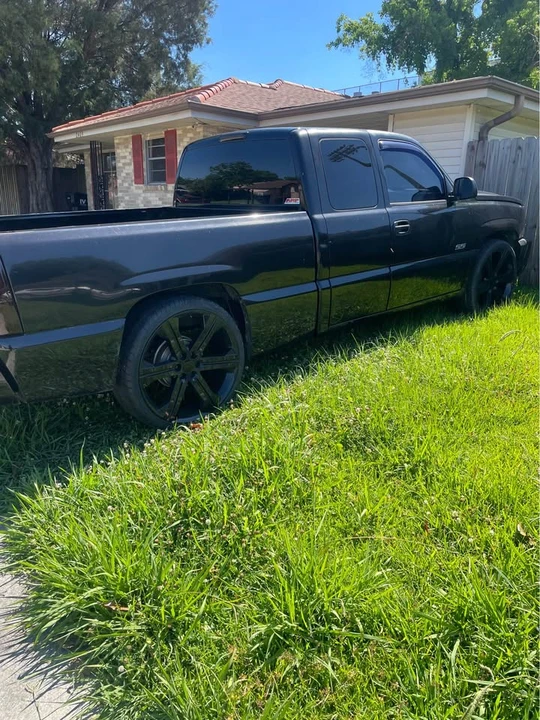 2006 Chevrolet Silverado 1st Gen - Image 2 of 5
