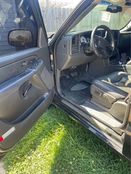 2006 Chevrolet Silverado 1st Gen - Image 4 of 5