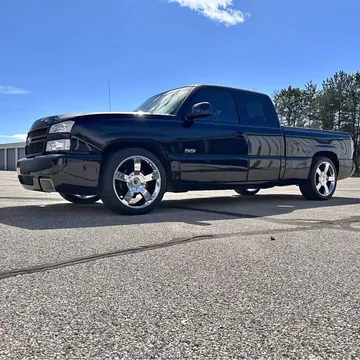 2006 Chevrolet Silverado SS