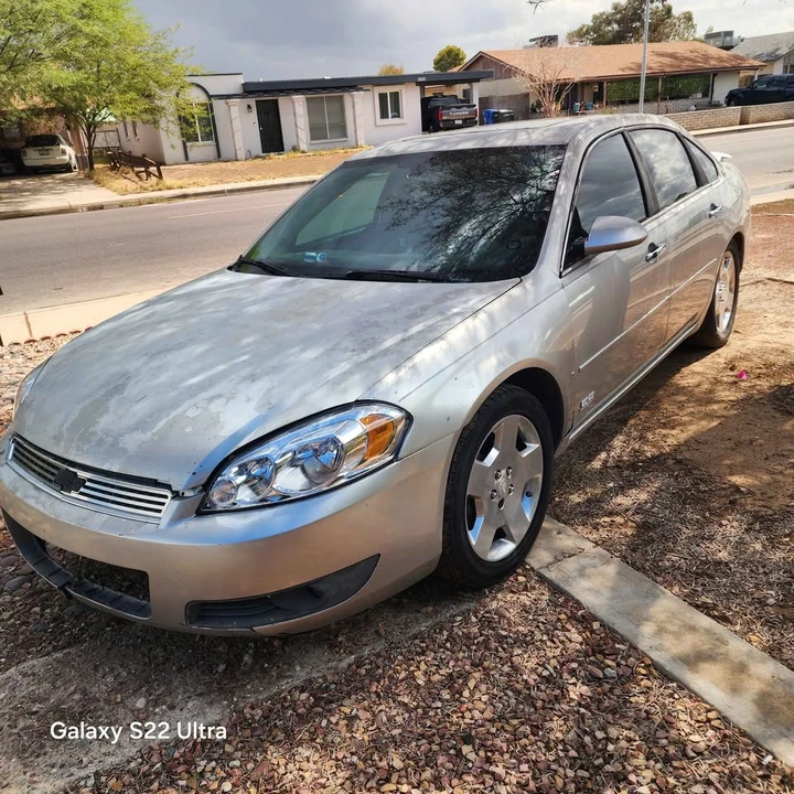 2006 Chevrolet SS - Image 2 of 6