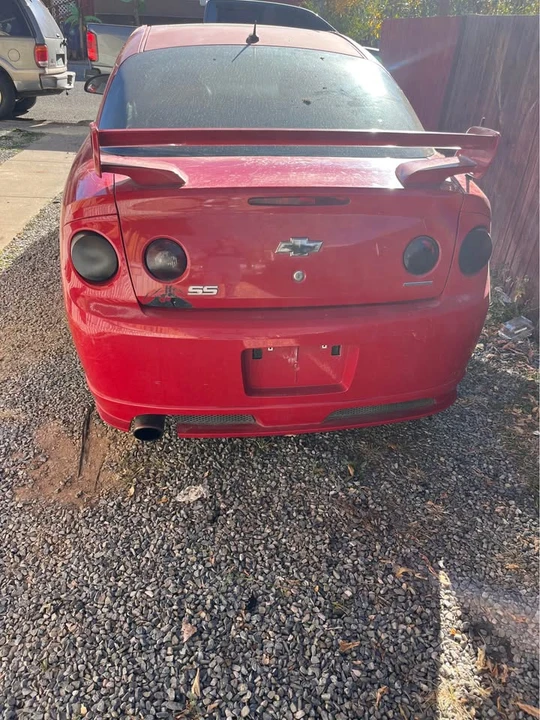2006 Chevrolet Cobalt 1st Gen - Image 5 of 9