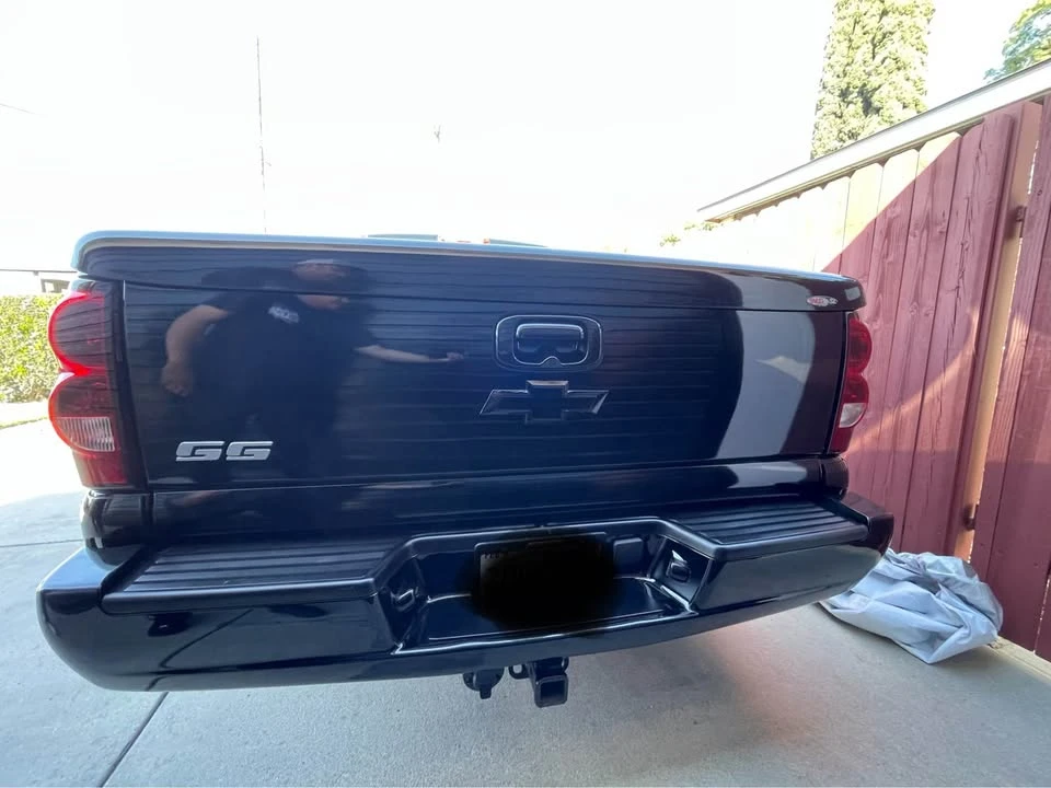 2006 Chevrolet SSR - Image 8 of 20