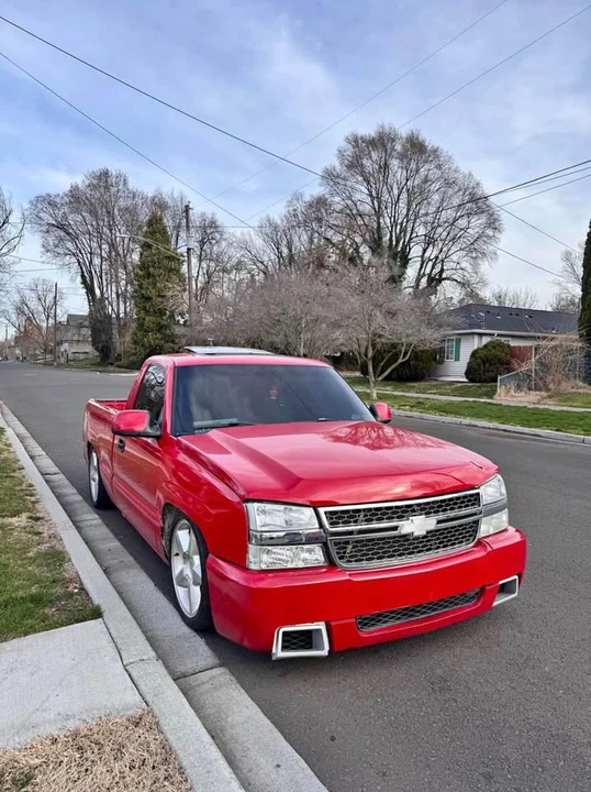 2006 Chevrolet SSR - Image 8 of 8