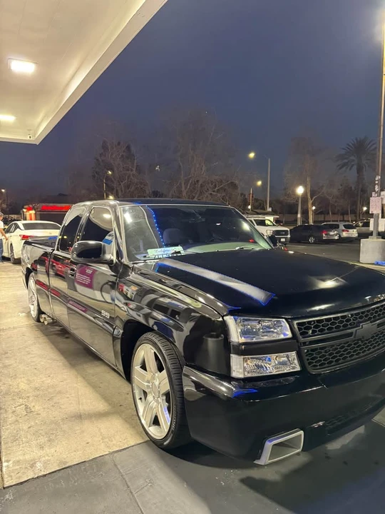 2006 Chevrolet Silverado 1st Gen - Image 8 of 8