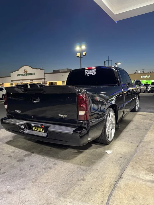 2006 Chevrolet Silverado 1st Gen - Image 7 of 8
