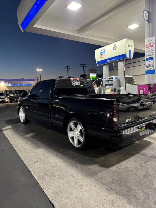 2006 Chevrolet Silverado 1st Gen - Image 4 of 8