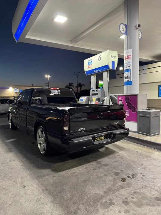 2006 Chevrolet Silverado 1st Gen - Image 6 of 8