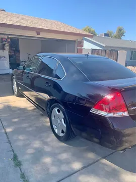 2006 Chevrolet Impala SS Sedan