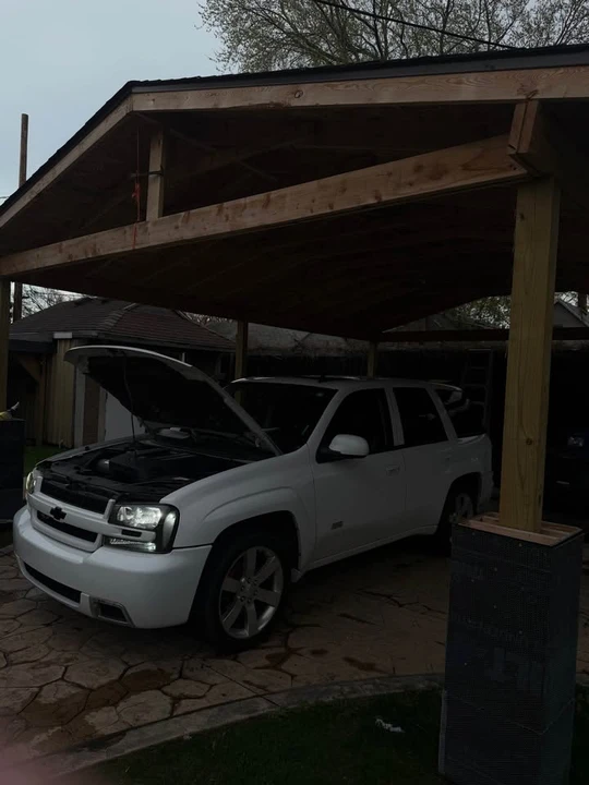 2006 Chevrolet Trailblazer - Image 2 of 2