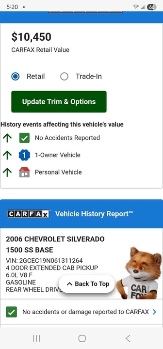 2006 Chevrolet SSR - Image 19 of 19