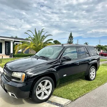 2006 Chevrolet TrailBlazer SS