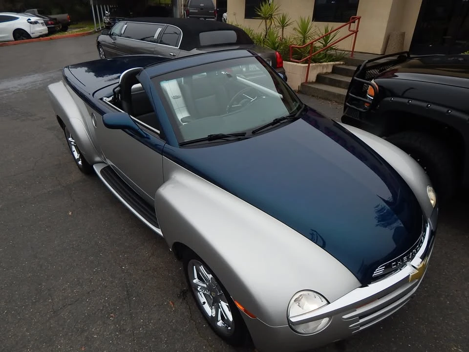 2006 Chevrolet SSR - Image 6 of 20