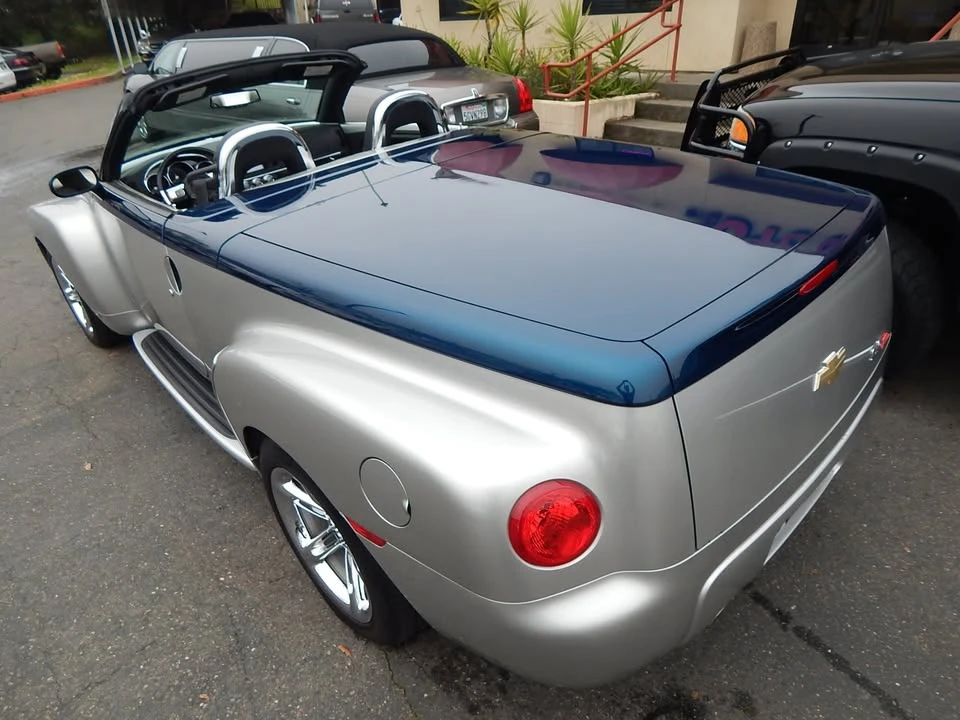 2006 Chevrolet SSR - Image 13 of 20