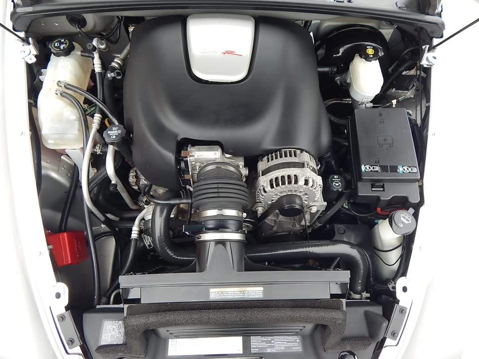 2006 Chevrolet SSR - Image 20 of 20
