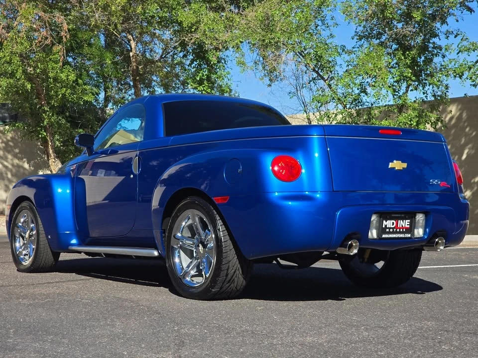 2006 Chevrolet SSR - Image 5 of 19