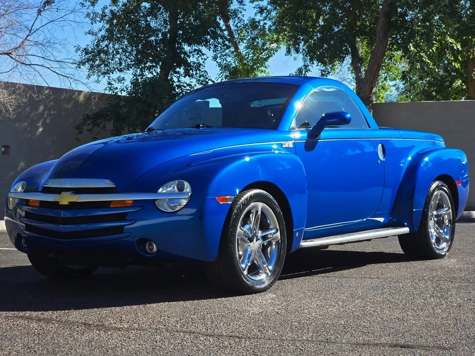 2006 Chevrolet SSR - Image 3 of 19