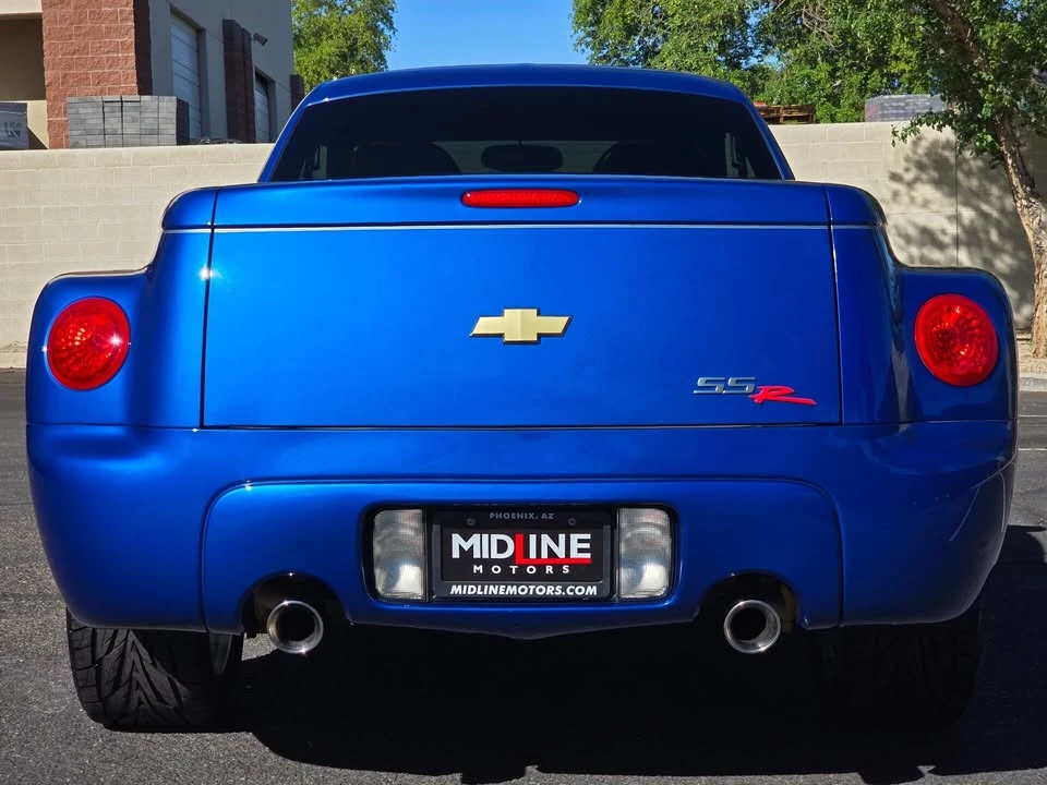 2006 Chevrolet SSR - Image 6 of 19