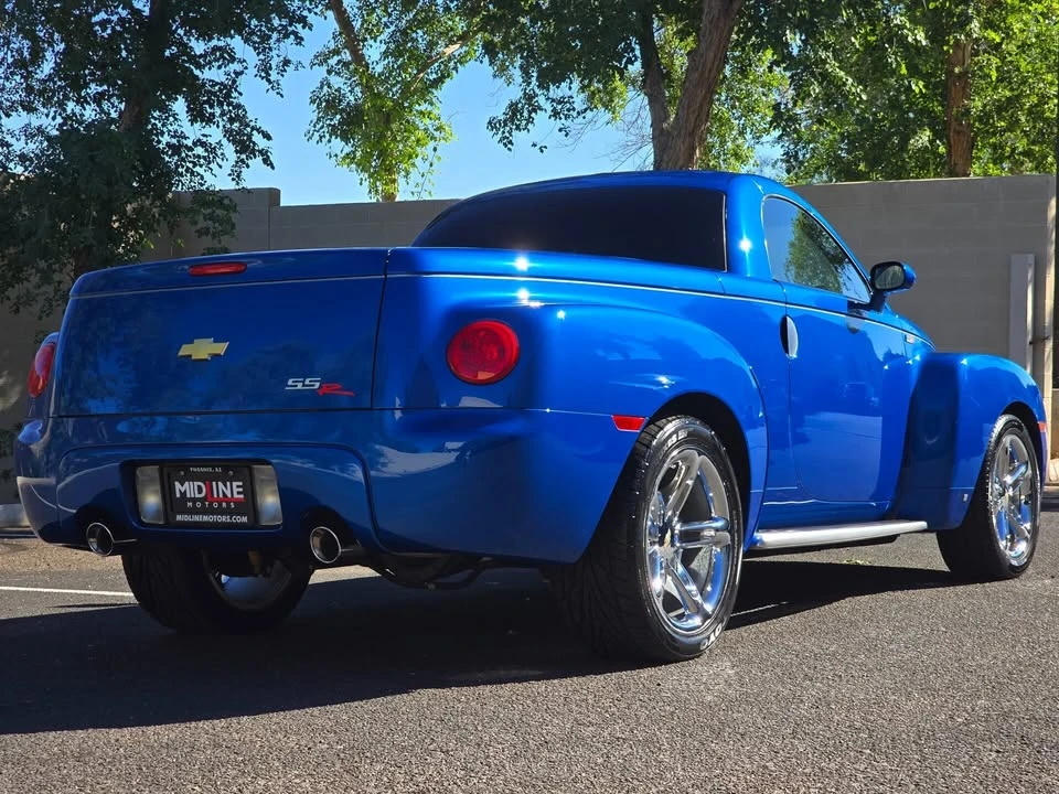 2006 Chevrolet SSR - Image 7 of 19