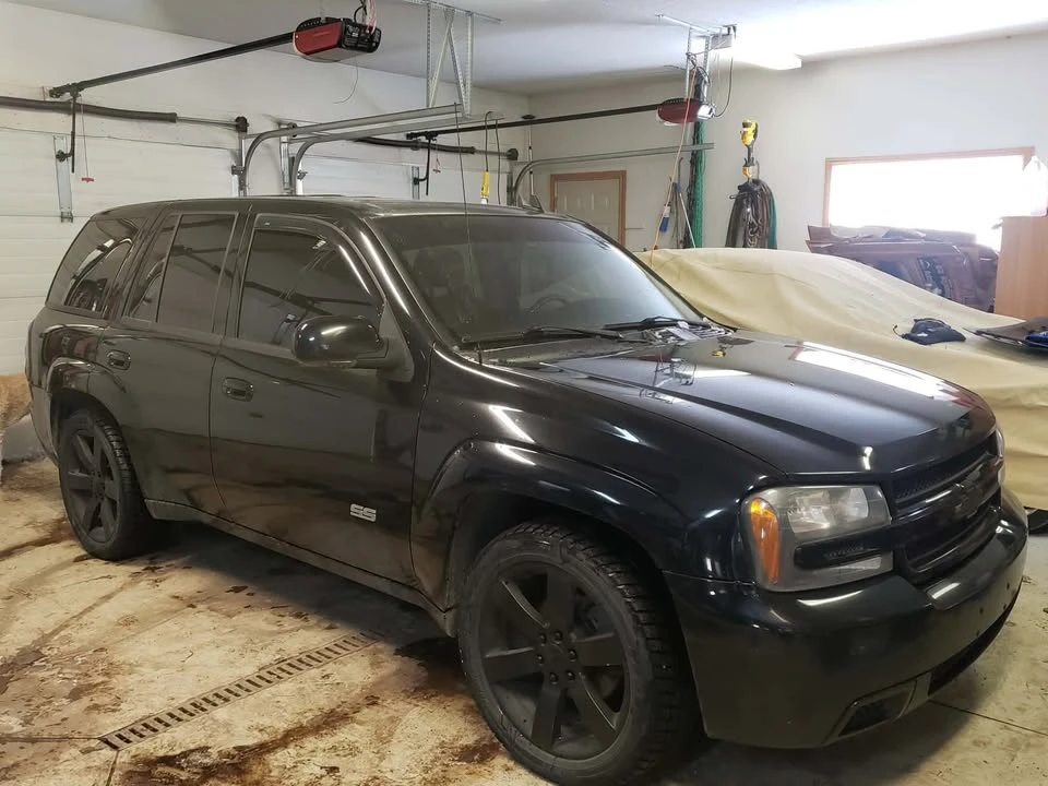 2006 Chevrolet Trailblazer - Image 7 of 16