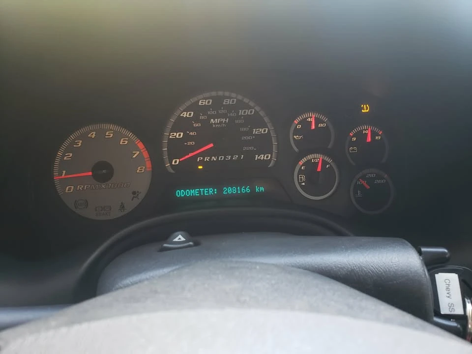 2006 Chevrolet Trailblazer - Image 13 of 16