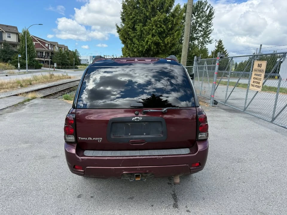 2006 Chevrolet Trailblazer - Image 7 of 13
