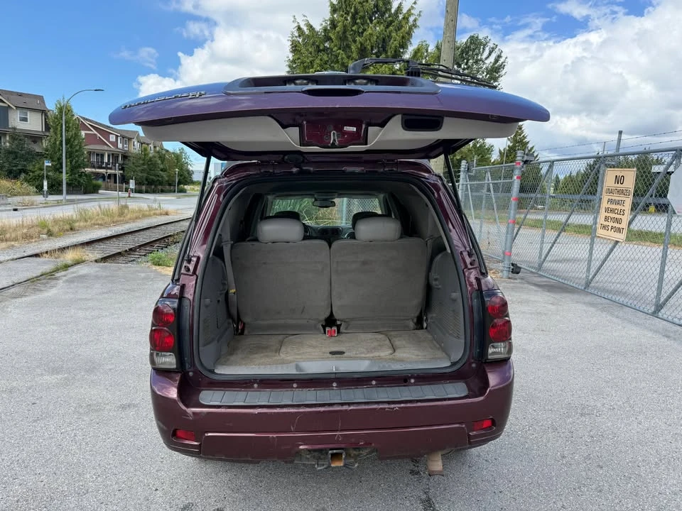 2006 Chevrolet Trailblazer - Image 8 of 13