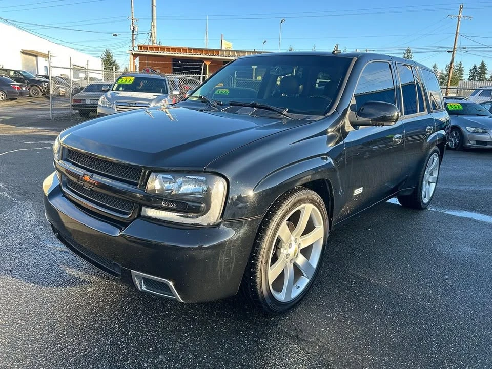 2006 Chevrolet Trailblazer - Image 7 of 19