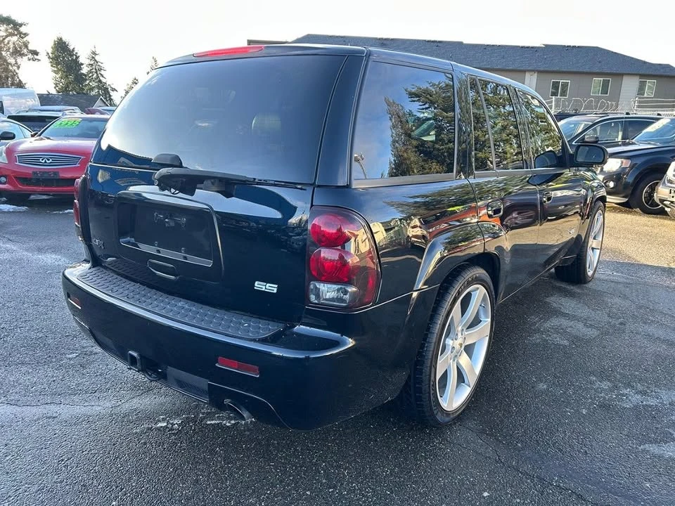 2006 Chevrolet Trailblazer - Image 8 of 19